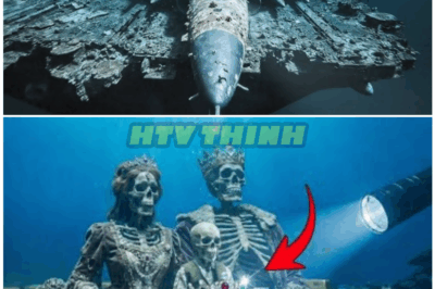 🦊 World STUNNED as Century-Lost Treasure Ship Loaded With Global Gold Reserves & Royal Jewels Is Finally Located—Experts Call It “The Most Explosive Find in Maritime History” ⚓💰