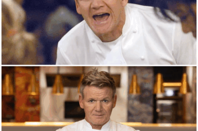 🔥 Gordon Ramsay: The Dark Truth Behind the Culinary Tyrant – Why the Chef’s Fiery Persona Masks a Troubled Past 🔥