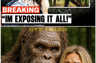 🦊 Exclusive Footage Reveals Mireya Mayor’s Most Controversial Discovery Yet – The Bigfoot Revelation Networks Tried to Hide From You! 🔥