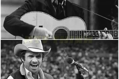 “He Walked Into the Quiet… and Found the One Thing Merle Never Meant to Leave Behind 😱🎻” (“No man leaves twice…”)