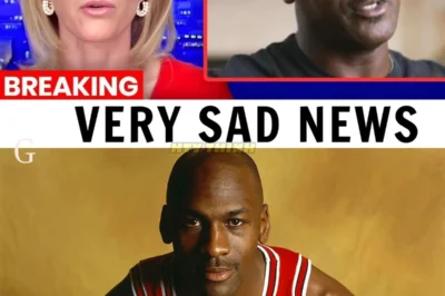 What Happened to Michael Jordan at 62 – Try Not to CRY When You See This: The Shocking Moment That Changed Everything!