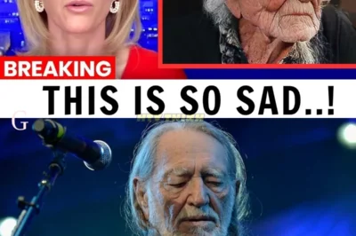 What Happened to Willie Nelson at 92 – Try Not to CRY When You See This: The Heartbreaking Truth Revealed!