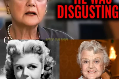 Angela Lansbury Swore She’d NEVER Share the Stage With Him Again… Now We Know Why — The Shocking Truth Behind Their Feud!
