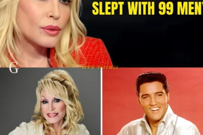 Dolly Parton’s Shocking Confession: ‘I Hated Him More Than Anyone Else’ — The Untold Story Behind the Feud
