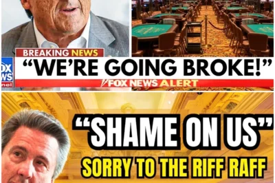 “Vegas Strip’s DARK SECRET Revealed:  Exposes What’s Really Killing the City 💣🔥”