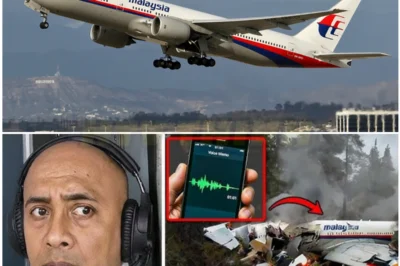 “MH370: The Final Moments Exposed – Were Those ‘Good Night’ Words a Cover-Up for a Planned Disappearance? 😳💣”