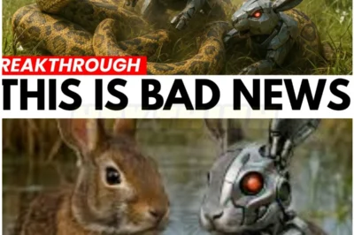 “Florida’s Python Crisis: Biological Agent Backfires, Triggering Unseen DAMAGE Across the Everglades 🐍💥”