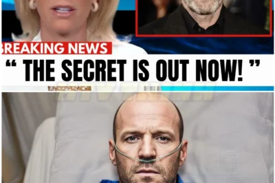 “Jason Statham’s Darkest Struggle: How the ‘Unbreakable’ Action Star Battles Pain and Loss 😳🔥”