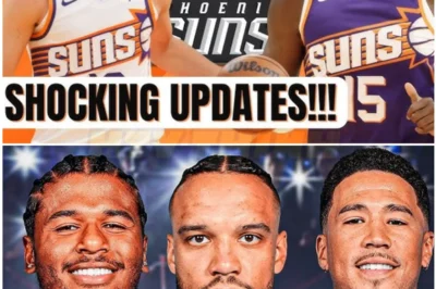 “Matt Ishbia’s $4 Billion Gamble: The Shocking Truth Behind the Phoenix Suns’ Financial Meltdown 😳💣”