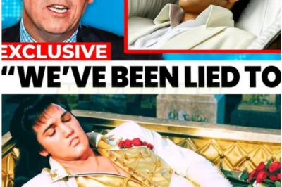 “Elvis Presley’s Hidden Message at Graceland: What He REALLY Wanted the World to Know 😱💔”