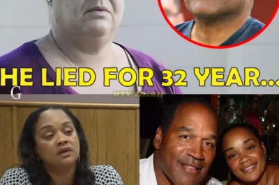 O.J. Simpson’s Daughter Exposes the Awful Truth After Years of Silence — ‘It’s Time to Let It Out’