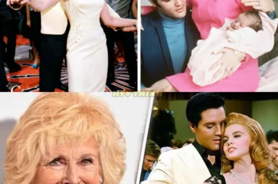 Ann-Margret’s Affair with Elvis Presley Exposed — ‘What They Did in Secret Will Leave You Speechless’