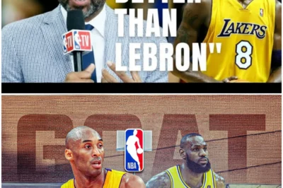 “Kobe’s Killer Instinct vs LeBron’s Legacy: Who Truly Holds the NBA’s Throne? 😳💥”