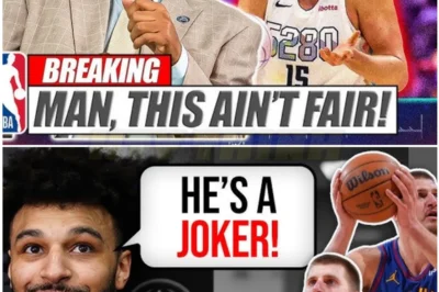 “Barkley’s HILARIOUS Reaction to Jokić’s Insane Stats: ‘This is a whole new level!’ 😱🔥”