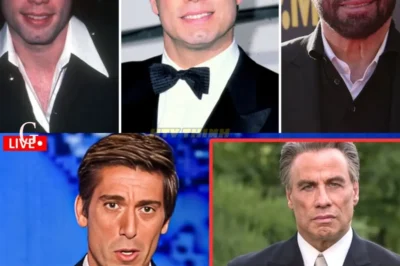 At 71, John Travolta Finally Reveals What We All Suspected — ‘The Truth Was Harder to Say Than I Thought’