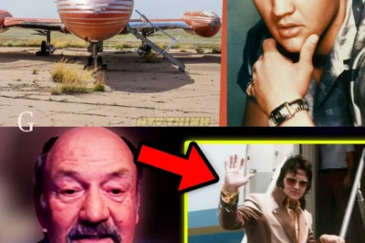 Elvis Presley’s Last Flight: What His Personal Pilot Finally Revealed Will Change How You See His Final Days