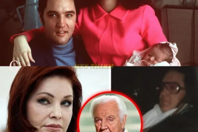 Elvis Presley Is NOT Dead! 5 Explosive Facts That Finally Confirm What We Knew All Along