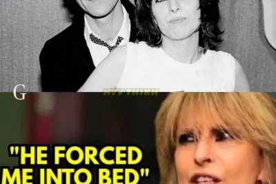 Chrissie Hynde Reveals the 70s WORST WOMANIZERS — ‘They Made Women Feel Like Pawns’