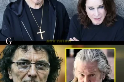 Tony Iommi SHOCKS Fans With the Truth About Ozzy Osbourne — ‘What We Went Through Was Harder Than Anyone Knew’
