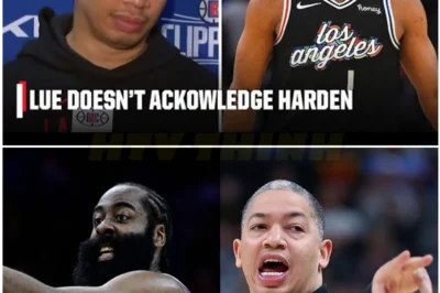 Ty Lue Reveals the Untold Story: Kobe Over MJ and LeBron, and Harden’s CHAOS at the Clippers 🧨