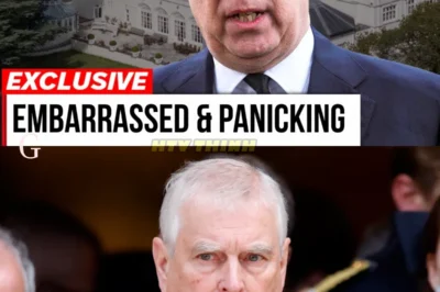 Andrew’s Heartbreaking Visit to Windsor EXPOSED — ‘He’s Falling Apart After Losing This One Thing’