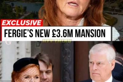 Sarah Ferguson to Flee UK for £3.6m Mansion — ‘Her True Motives Are More Complicated Than You Think!’