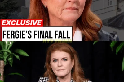 Sarah Ferguson Spiraling After Personal Struggles — Friends Are Desperate for Her to ‘Get Help’