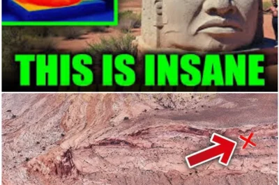 “AI Just EXPOSED the Olmec Heads… ‘This Shouldn’t Exist’ 😱🗿”