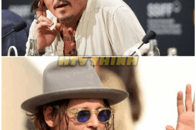 🦊 “HAS JOHNNY DEPP FINALLY GONE TOO FAR?” — THE ACTOR’S WILDLY UNHINGED, RADICAL REINVENTION OF SCROOGE THAT SENT THE INTERNET INTO FULL-BLOWN MELTDOWN ⚠️🔥