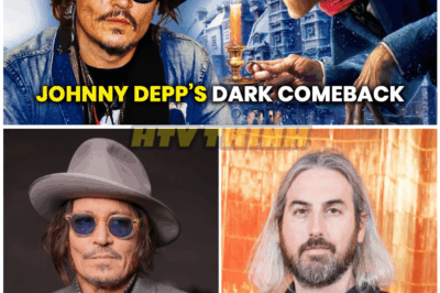 🦊 JOHNNY DEPP SHOCKS HOLLYWOOD: THE RADICAL, DARK TURN AS SCROOGE THAT HAS FANS AND CRITICS QUESTIONING HIS SANITY—AND THE SECRET REASONS BEHIND HIS CHOICE ⚠️🔥