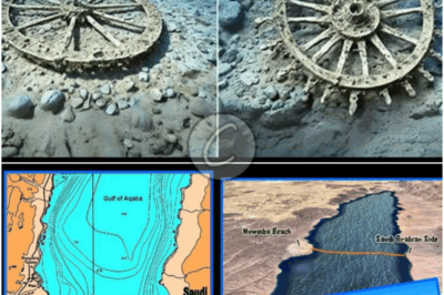 𝙒𝙝𝙚𝙚𝙡 𝘿𝙞𝙨𝙘𝙤𝙫𝙚𝙧𝙚𝙙!