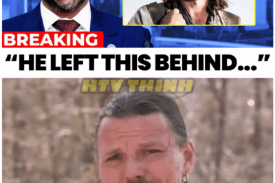 🦊 “1 minute ago: What They Found Buried Behind Jason Hawk’s Forging Shop Is Terrifying—A Hidden Discovery So Disturbing It Has the Entire Community Whispering” ⚠️