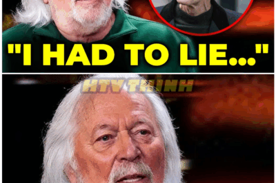 🦊 “At 79, Barry Gibb Unleashes a Stunning, Long-Buried Revelation About Robin—A Family Truth So Explosive It Sent Shockwaves Through the Music World Overnight” ⚡