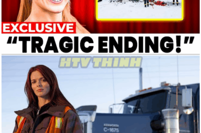 🦊 The Shocking, Ice-Shattering Downfall No One Saw Coming: The Unspoken Heartbreak, Sudden Disappearances, and Mysterious Turning Points That Sent Lisa Kelly’s Ice Road Legacy Crashing Into Chaos ❄️🔥