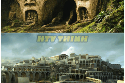 🦊 The Lost City That Could Rewrite History: Scientists Stumble Upon an Ancient Civilization—Then Authorities Ordered Total Silence! 🏛️