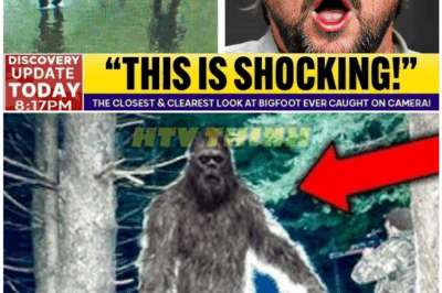 🦊 “1 MINUTE AGO: Matt Moneymaker Snaps the Clearest Bigfoot Image Ever—Experts Claim It Could Change Everything We Thought About the Creature!” 🐾⚡