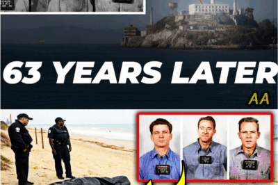 Alcatraz Escape Mystery Finally Solved in 2025—The Astonishing Truth Behind the Legendary Breakout Revealed 🏝️