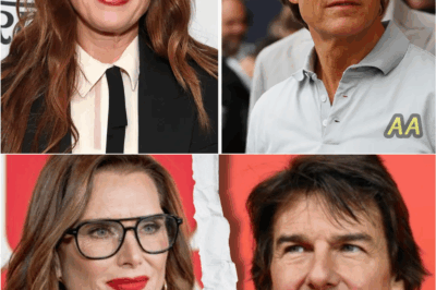 Tom Cruise Breaks Two Decades of Silence With a Jaw-Dropping Confession About His Rift With Brooke Shields — And the Final Detail Changes Everything… 👀✨