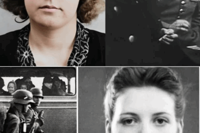 Grethe Bartram: Denmark’s Most Infamous Traitor Who Betrayed Family and Friends to the Nazis ⚡🇩🇰❓