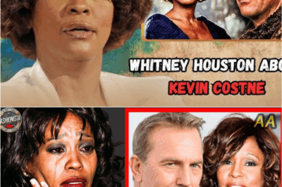 Whitney Houston Opens Up About Kevin Costner for the First Time 🎬💔❓