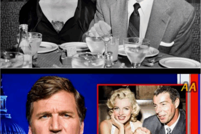 “Inside Joe DiMaggio’s Secret Diary: Shocking Revelations About His Obsession With Marilyn Monroe 📝💔✨❓”