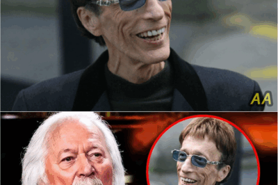 The Long-Hidden Truth Barry Gibb Finally Revealed About Robin — And Why Fans Are Stunned