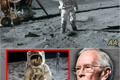 “A Whisper From the Lunar Dust: The Confession Charles Duke Finally Released After Half a Century”