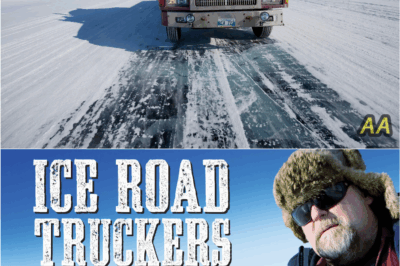 “Season 12 of Ice Road Truckers Returns: Veteran Drivers and New Faces Battle Northern Canada’s Deadliest Ice Roads ❄️🚚❓”