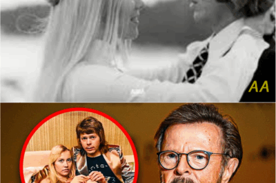 Björn Ulvaeus Breaks His Silence With a Stunning 150-Word Revelation About Agnetha—And the Final Line Leaves Everyone Asking the Same Chilling Question… ❖🜁✨