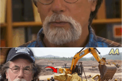 “Rick Lagina Reveals the Hidden Templar Vault Beneath Oak Island—What Lies Inside Will Shock the World! ⚠️🗝️”