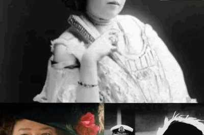 “The Night Titanic Sank: How Margaret ‘Molly’ Brown Seized the Oars, Defied Chaos, and Became an Unsinkable Legend… ❄️🚤🔥🌊👁️‍🗨️”