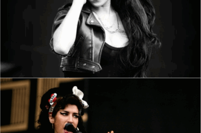 The Haunting Final Hours of Amy Winehouse: Inside the Mystery, the Music, and the Storm She Couldn’t Escape