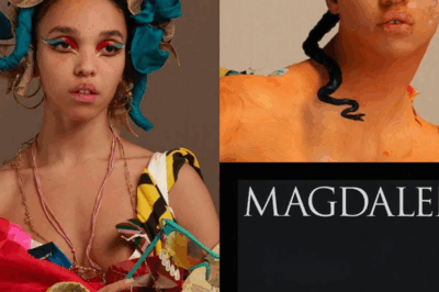FKA Twigs Unveils *Magdalene*: The Hidden Struggles, Triumphs, and Secrets Behind Her Masterpiece 🎵💔✨