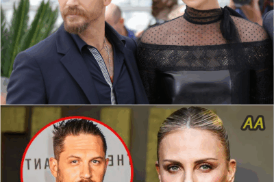 “The Chilling Rift Between Charlize Theron and Tom Hardy: The Untold Behind-the-Scenes Clash That Hollywood Tried to Bury ❗🕯️…”